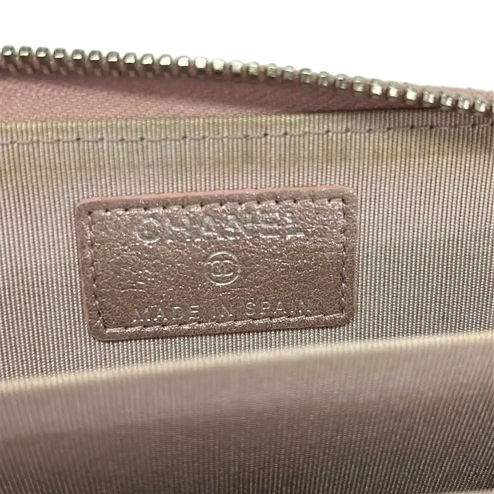 Chanel Matelasse Coin Case